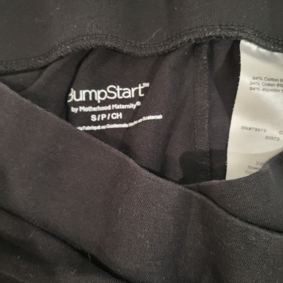 Maternity Campris - Picture 2 of 3